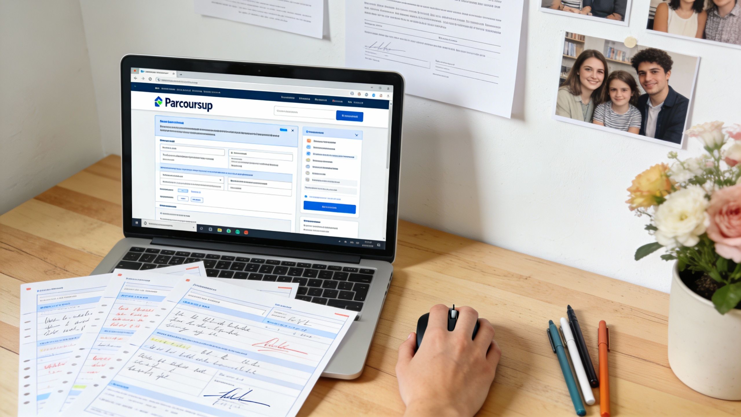 Parcoursup mode d'emploi pour réussir ses démarches