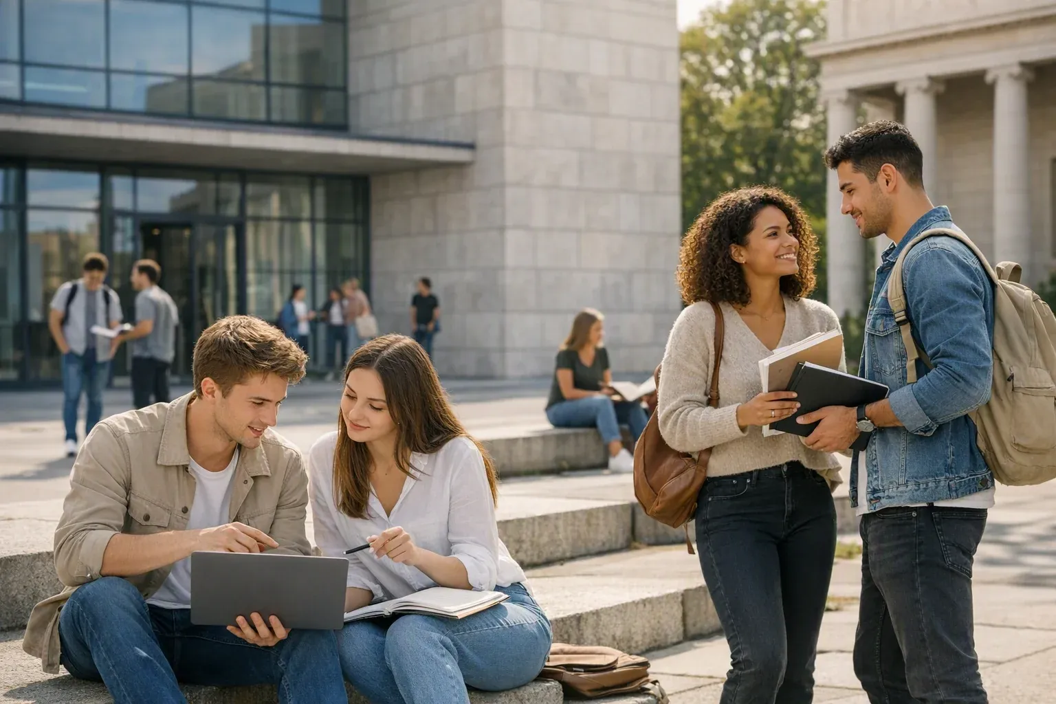 Top 10 école de commerce : classement 2026 et bons critères
