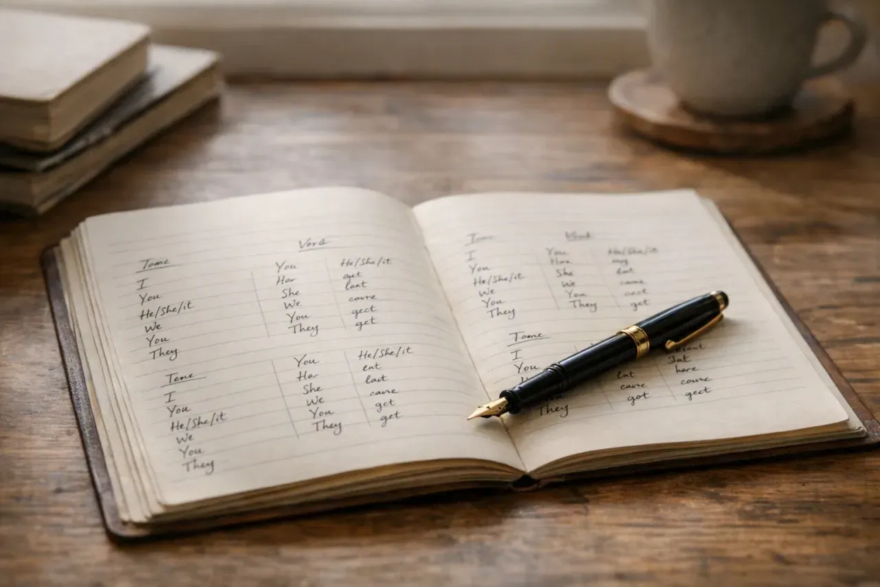 Verbe pouvoir : conjugaison au présent et au conditionnel