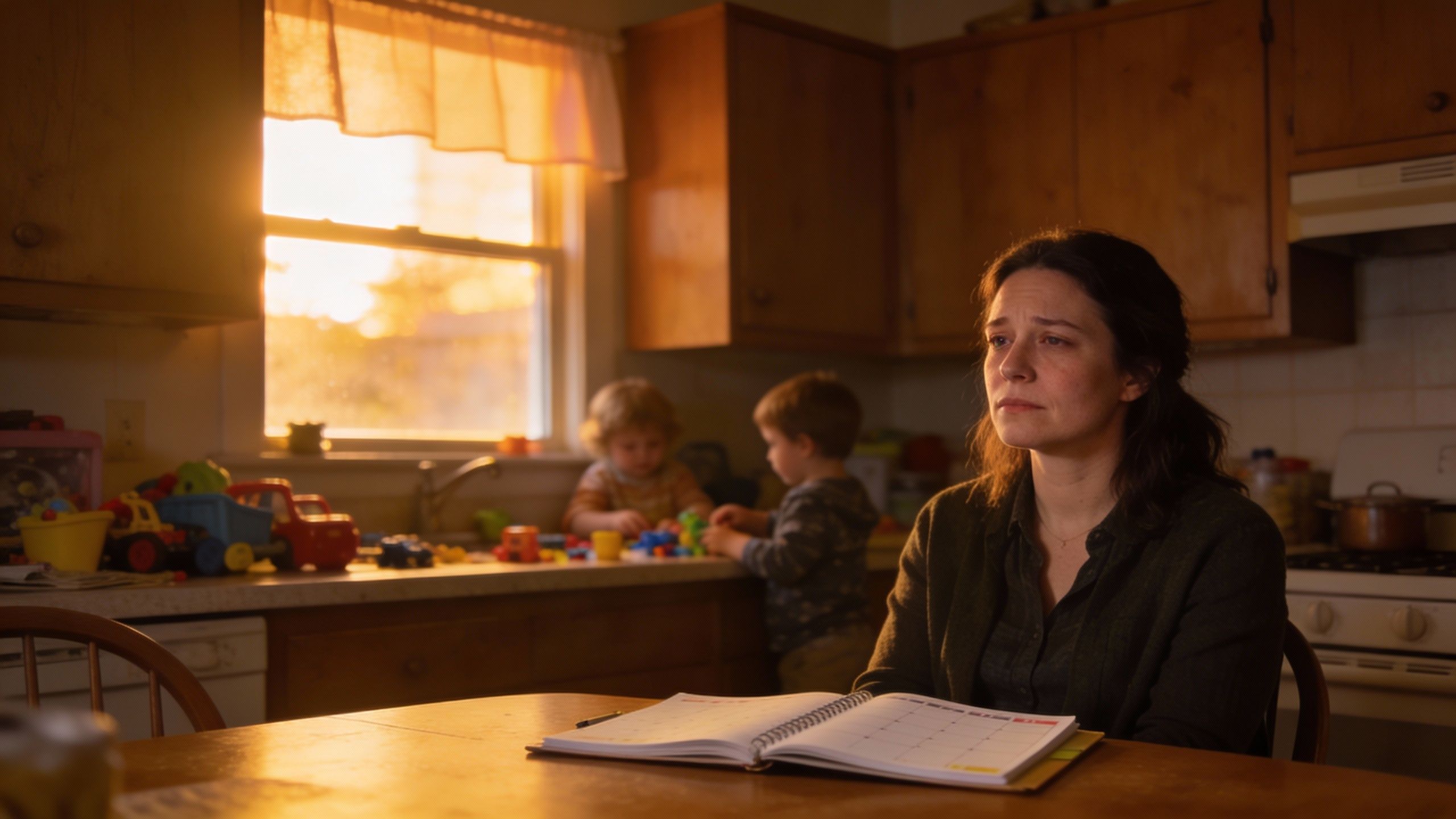 La charge mentale chez les mamans : comprendre, identifier et alléger le poids du quotidien