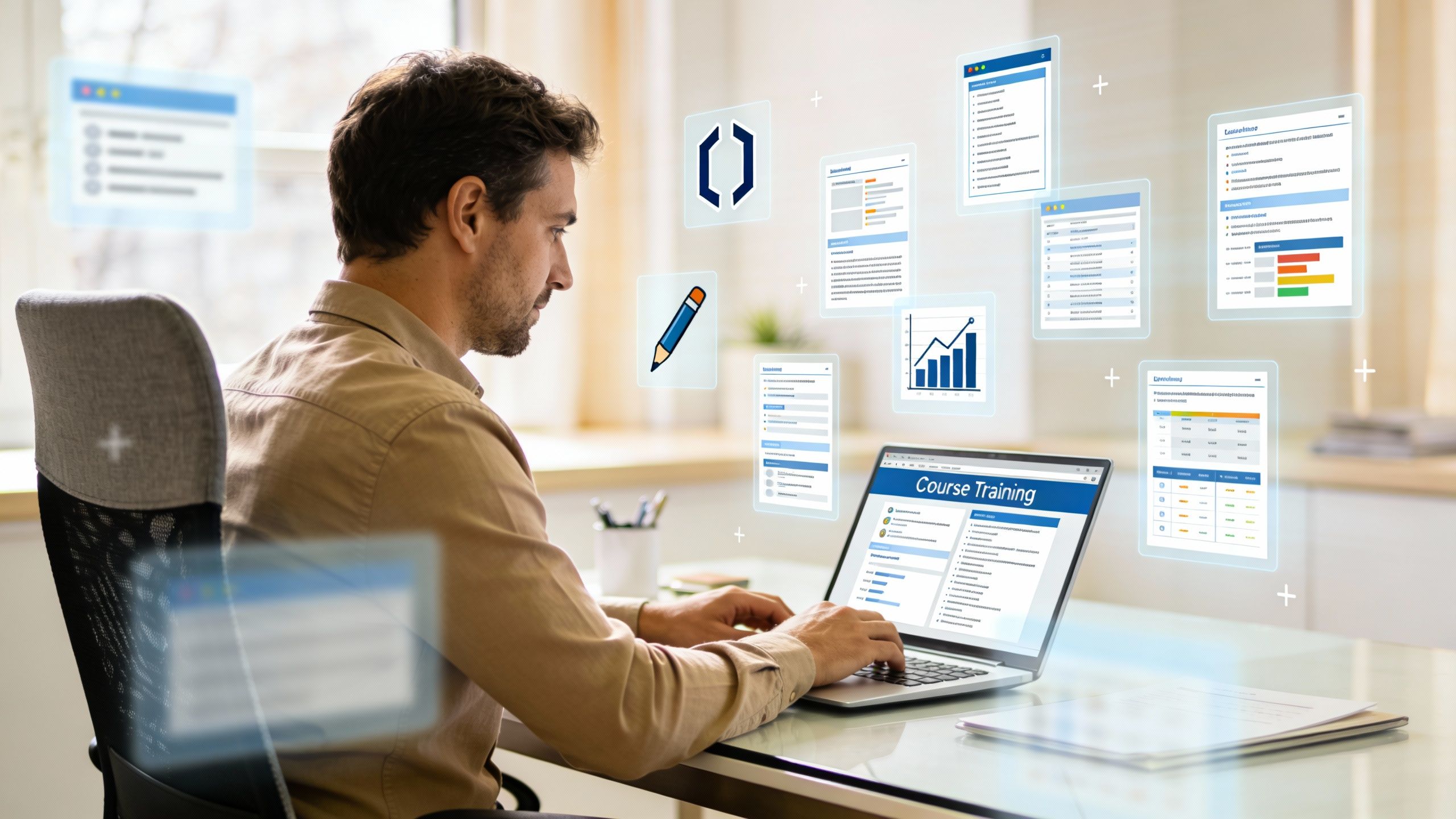 Reconversion vers le numérique : métiers et formations