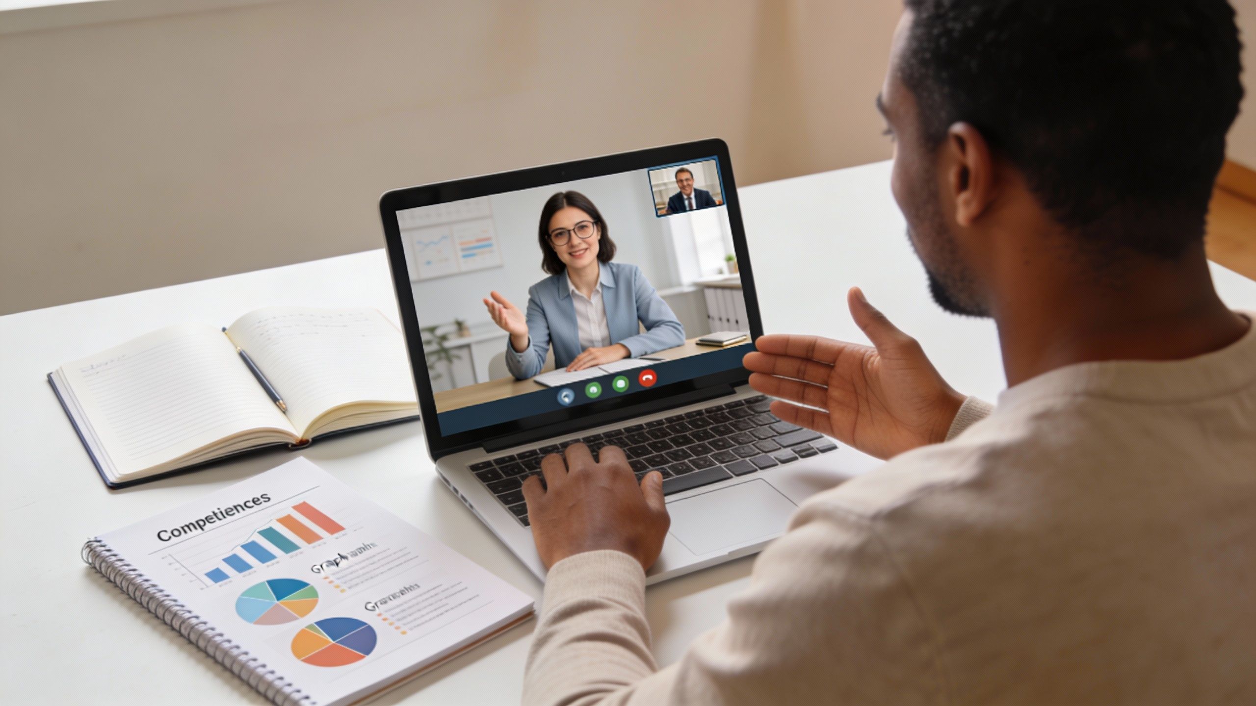 Bilan de compétences en ligne : test, accompagnement et bonnes pratiques pour faire le point