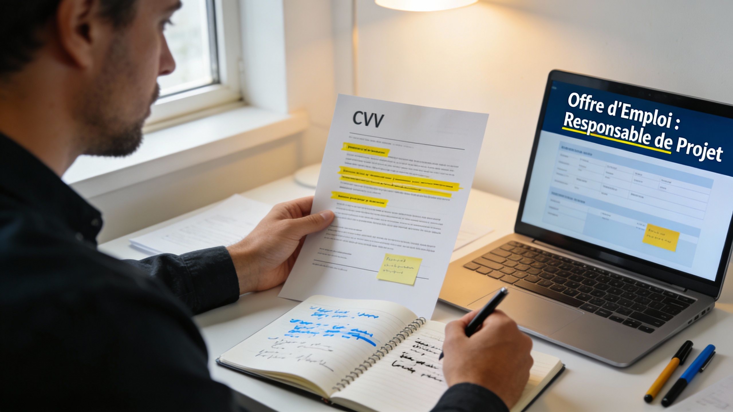 Réussir son entretien d’embauche en reconversion ou formation