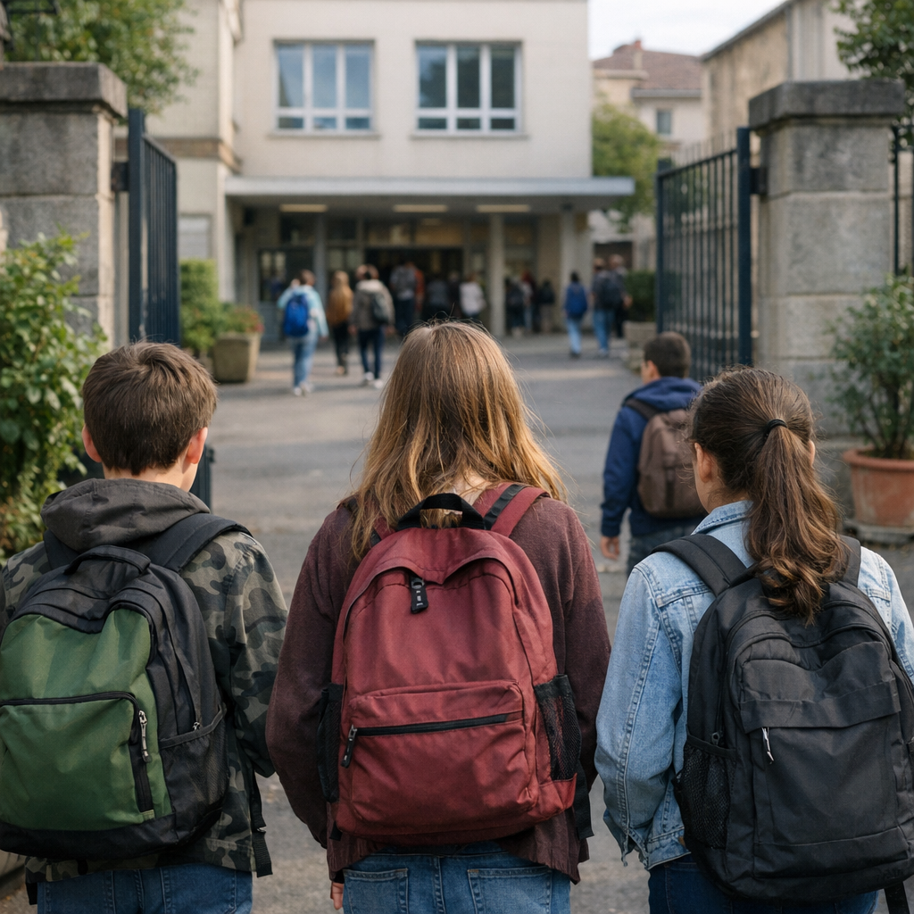 Le webcollege Clos Saint-Vincent aide à suivre la vie du Collège