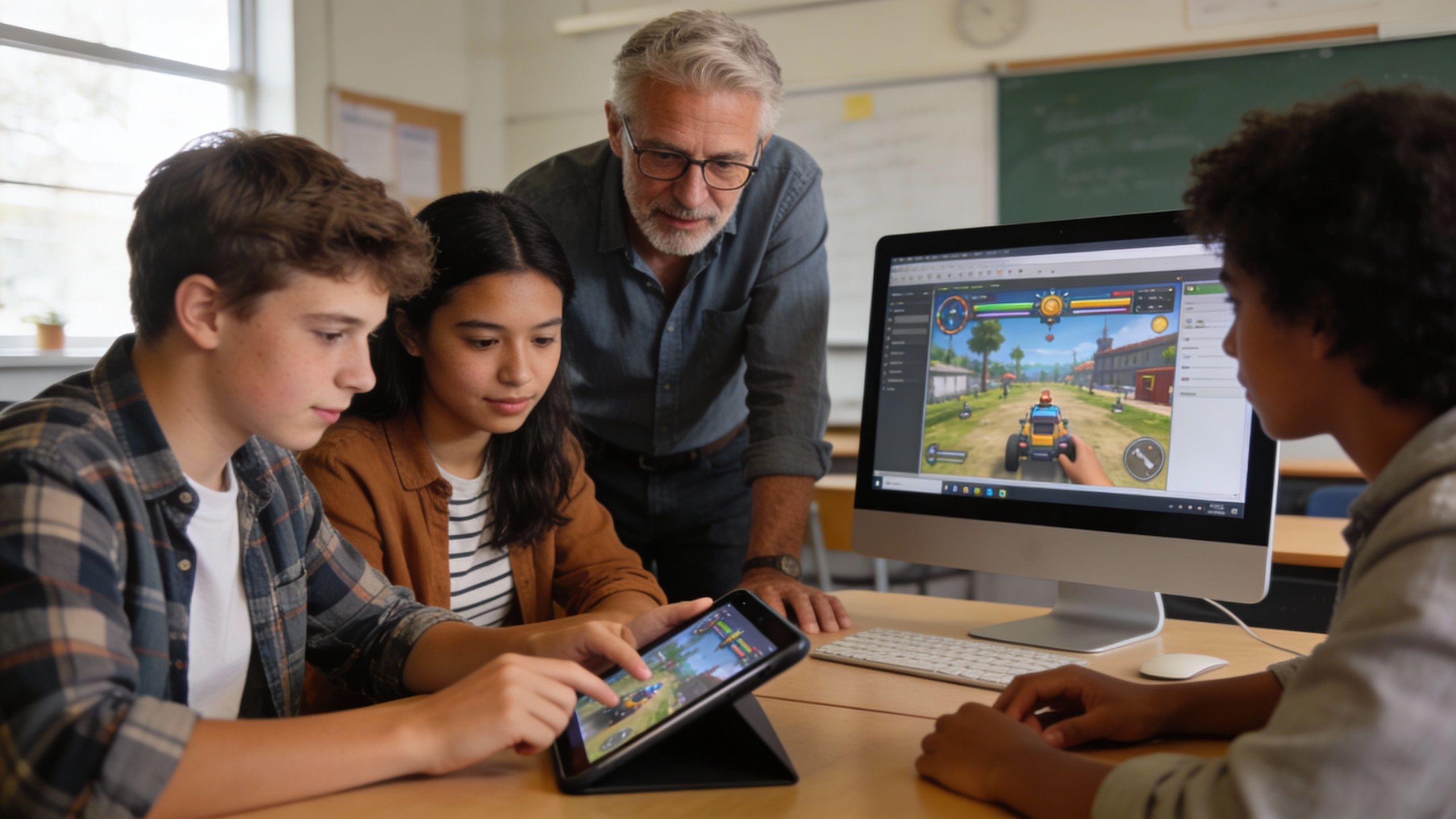 Serious game pédagogique : définition, usages et clés de mise en œuvre