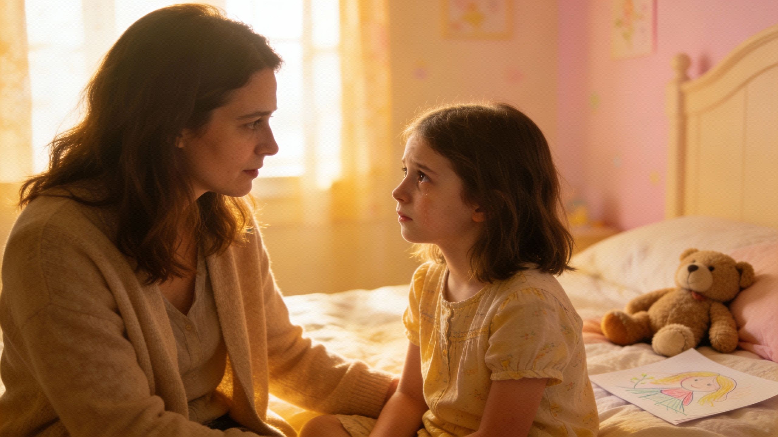 Accompagner le deuil chez l’enfant en confiance